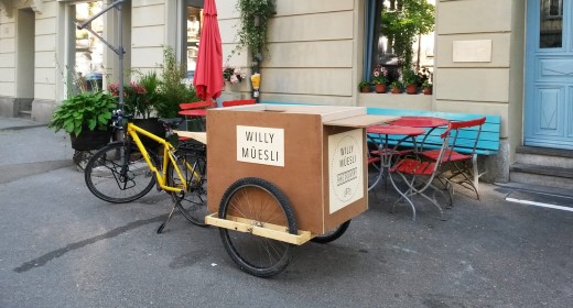 Willy Müesli 