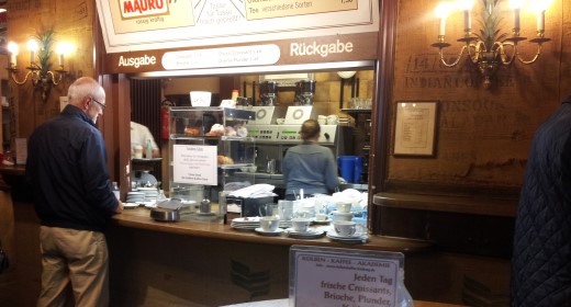 Kolben Kaffee Akademie Freiburg