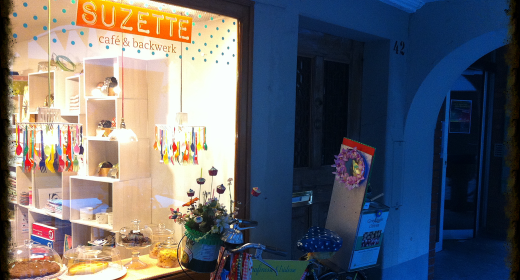 SUZETTE bei «rafinesse & tristesse»