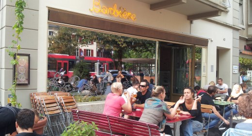 Barbière im Breitsch