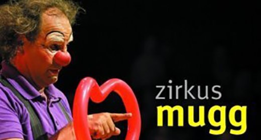 Zirkus Mugg im Glarnerland