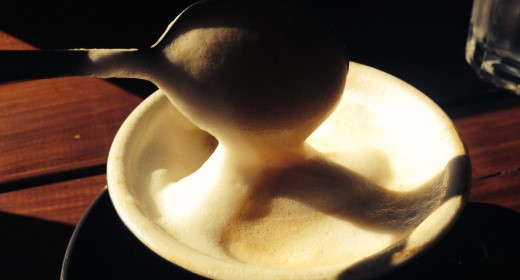 Vom Opium zum Kaffee
