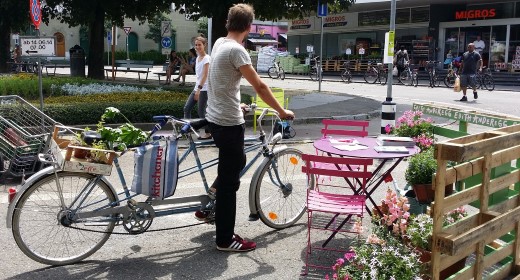 PflanzBar – gestalte bunte Blumengrüsse