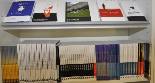 Geschichten verlegen