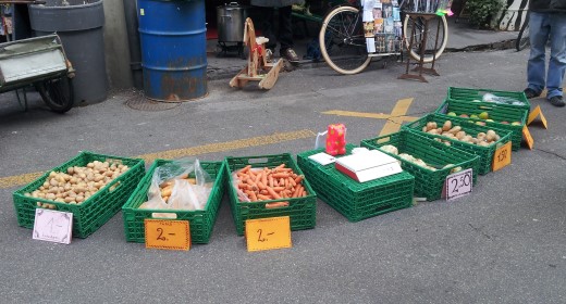 Bio für Jede