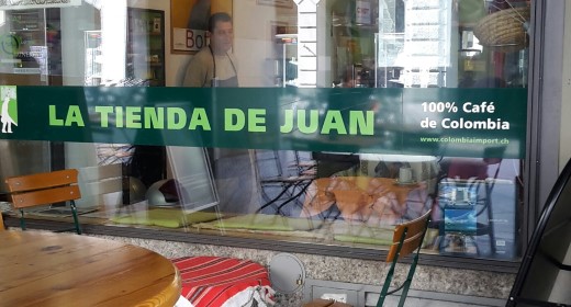 La tienda de Juan