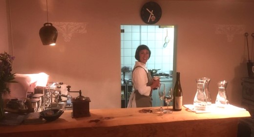 Esswahrnehmung bei Rebecca Clopath in Lohn