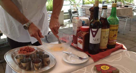 Tartare (l)