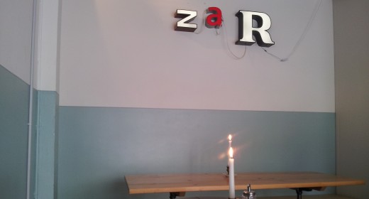 Zarbar: Vom DDR-Güezli bis Wodka