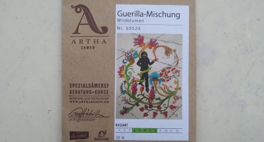Artha Samen - Zurück zum guten Geschmack