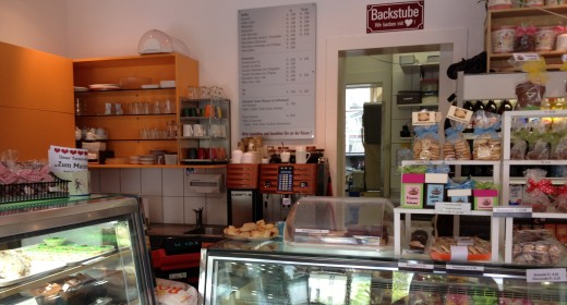 Duftende Backstube