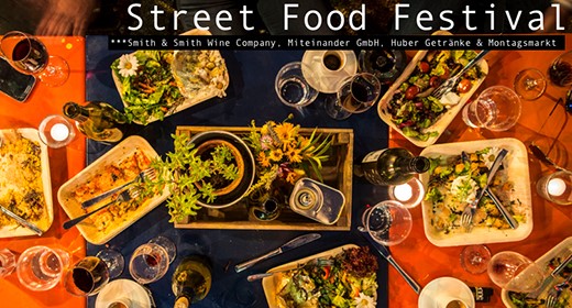 Festival urbaner Gastrotrends 