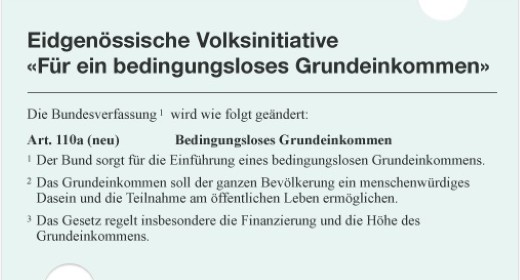 Realistische Utopie