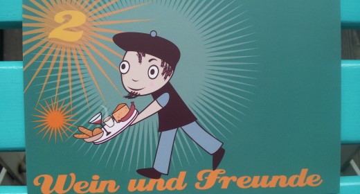 Wein und Freunde 2