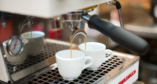 Foto, Film und Kaffee