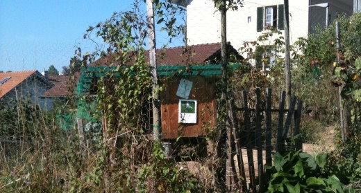 Hühnerhubel