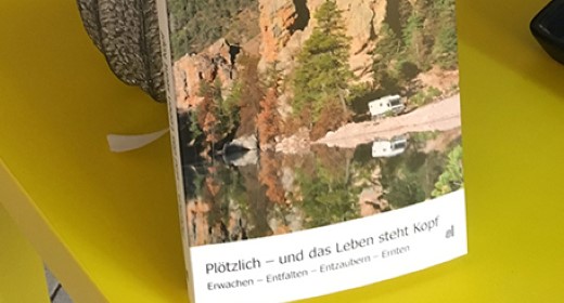 Plötzlich und das Leben steht Kopf