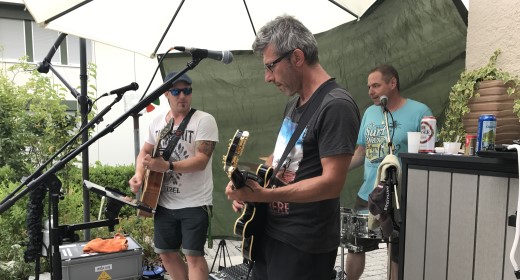 Musik schnör­kel­los
