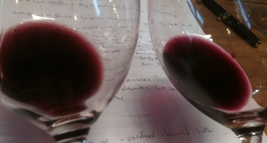 Verlorene Herzen in Spanien - Weine aus dem Priorat