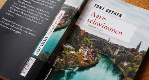 Tödliche Aare