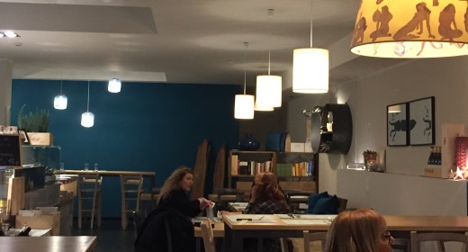 Bologna zum dritten!