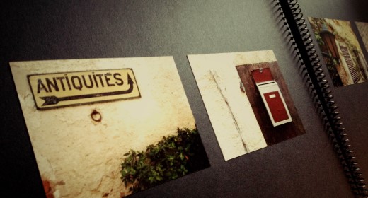 Fotos ab ins Fotoalbum!