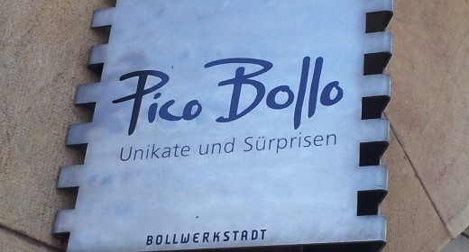Pico Bollo-Unikate und Sürprisen
