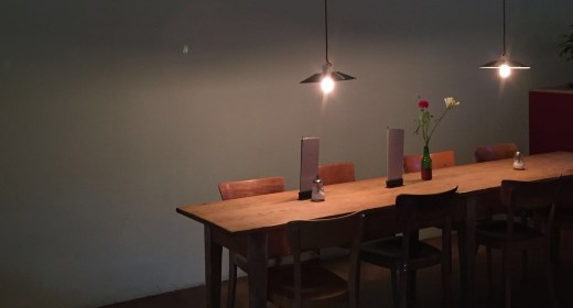 Liebevolle Gastronomie auf dem Lande