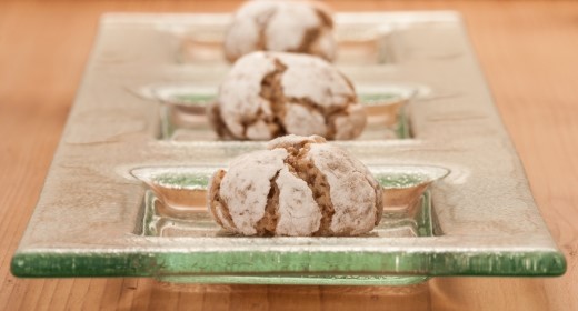 Amaretti con amore e passione