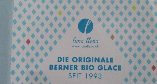 Luna Llena - Die Berner Bio Glace