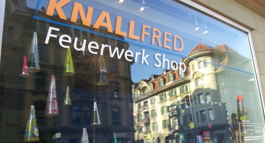 Knallfred