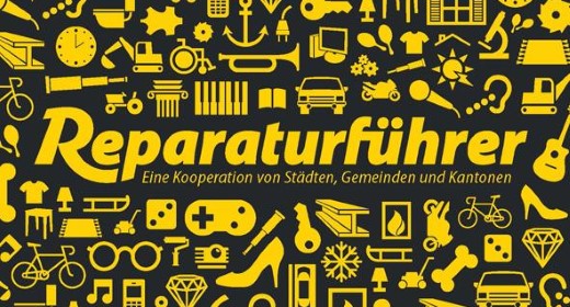 Repariere auch in guten Zeiten